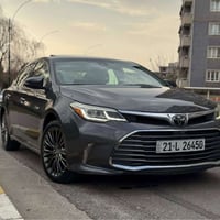 افالون XLE • ٢٠١٨ • السليمانية