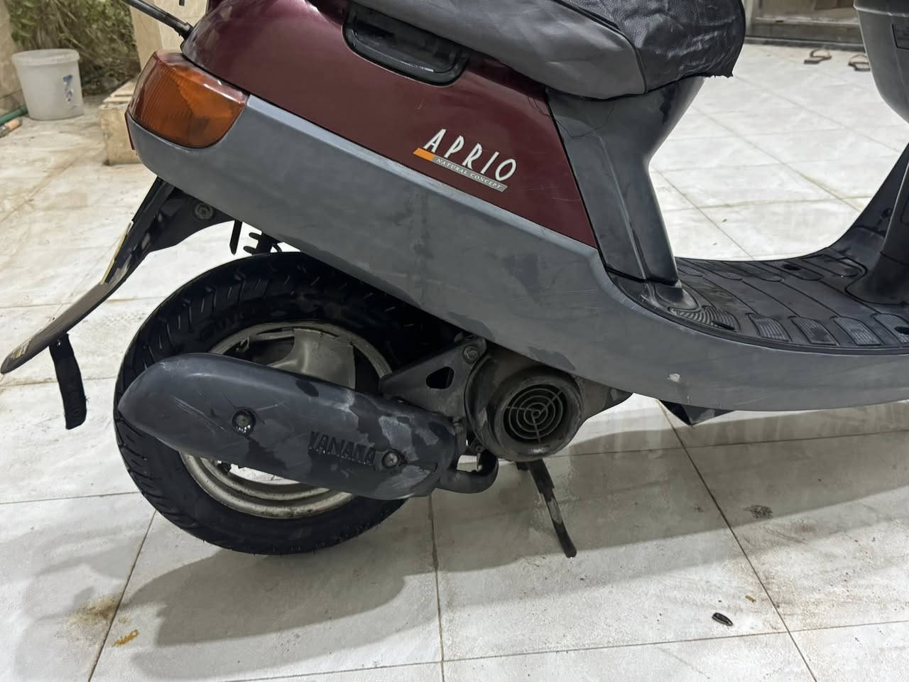 دراجة بترة نظيفة استعمال شخصي ، 
كاملة كلشي ماعايزها ، 
معدل مشي ٦٠ كامل ، شلعة ، مامفتوحة ابد 
.
بيع مستعجل السعر ٤٧٥ مكاني ناصرية مركز 
*********** 
متواجد بعد الفطور
