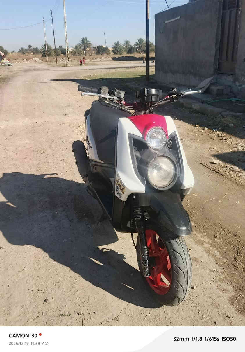 دراجه 
سكنس جبلي كوري السرعه 140 كفاله عامه 
الاستفسار ***********
