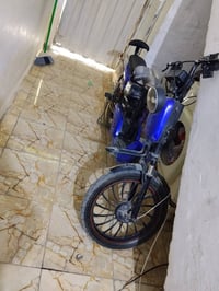 بايسكل شحن • مستعمل • بطاريات زينه