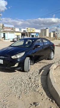 اكسنت • ٢٠١٢ • قير مانيوال