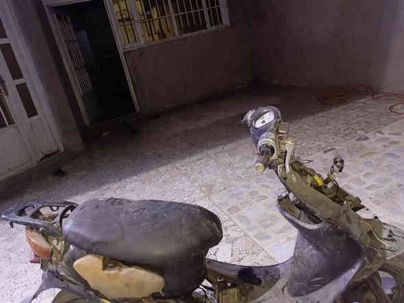 السلام عليكم دراجه عصفوريه كوم حديد دراجه بس قايش مقطوع دراجه  كوم حديد‏‪***********‬‏ ١٠٠قفل بغداد مدينة الصدر
