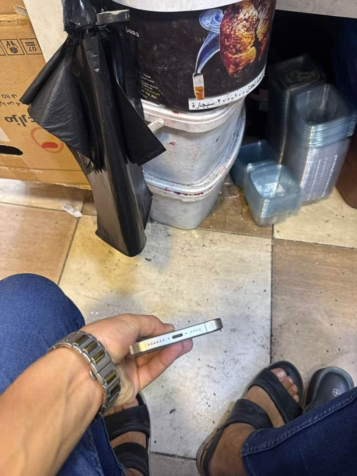 ايفون 15بروماكس فول ناضافه كله على بلاد بطاريه 85جهاز شكد ماتكول نضيفه سعره مليون 100بيه مجال مكاني كركوك رقم ***********رجان مو شراي لا دوخني
