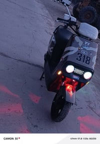 دراجه شحن للبيع نوع 318 بوليسيه الدراجه كامله ما بيها اي نقص ملف 1200 ...