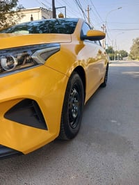 ورحمه الله كيا فورتي ٢٠٢٣ نص فول  سياره جاهزه  بيها منظومه غاز  مدوشمه...