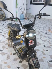 دراجة شحن ١٤ • سرعة ٤٠كم/س • كركوك فيلق