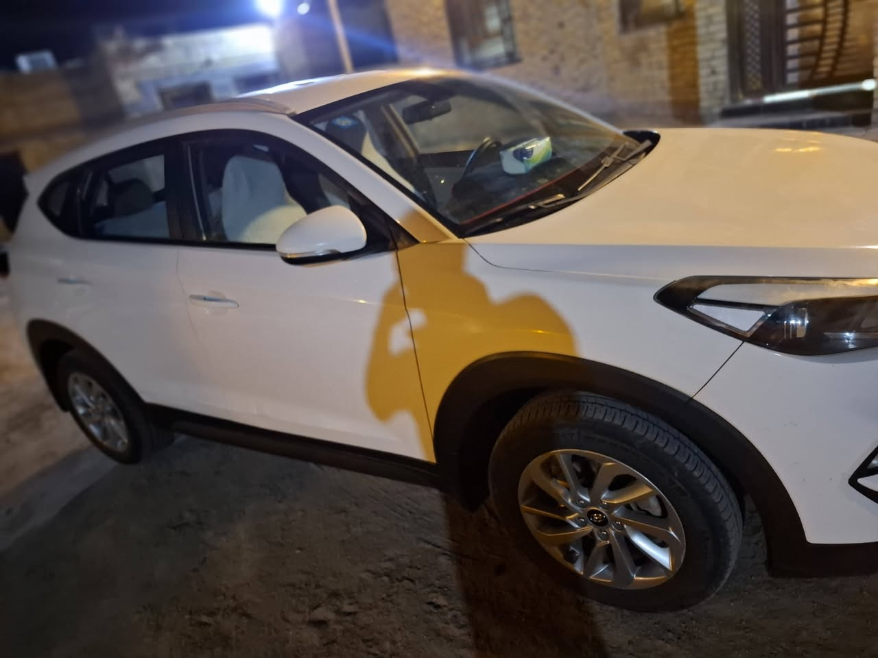 توسان ٢٠١٧ خليجي رقم دولي. محرك ٢٤٠٠    تحويل مباشر ***********
