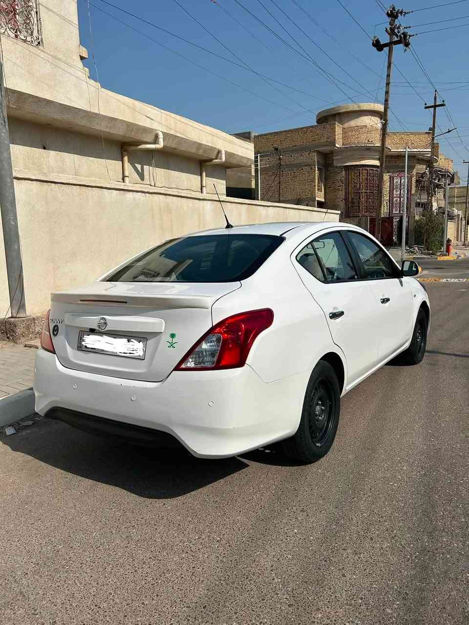 سلام عليكم 
نسيان سني للبيع 
مديل 2023
هندي اصل 
رقم اربيل جديد 
مواصفات 
شاشه 
كامره
تحكم ستيرن 
دوشمه جديده 
ممشى سياره 60 الف
سياره كفاله بس صار بيه حادث هنا عدي 
حادث مبدل بنيد + دعاميه + بارد جاملغات ايمن و ايسر 
مكينه كير حداده تبريد 100/100 
مكان البصره معقل 
سعر 105 يعني شده او خمسه وبيه مجال 
***********
