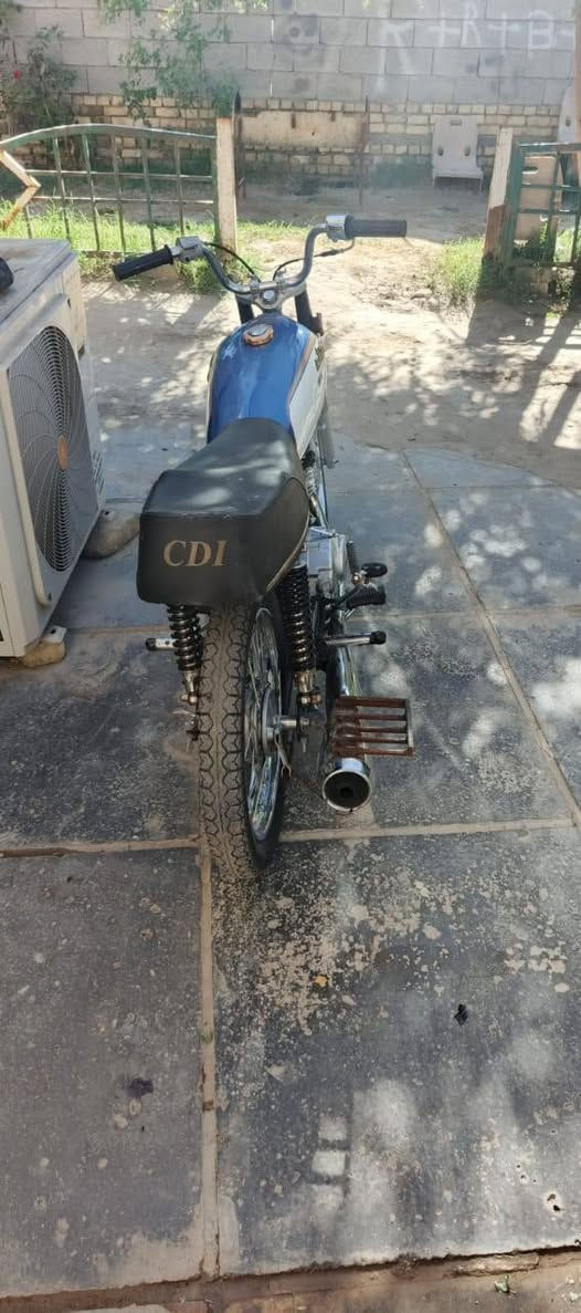 سلام عليكم دراجه يراني نامه موديل. 15جديده وراق شراي نتصل ***********يستفسار
