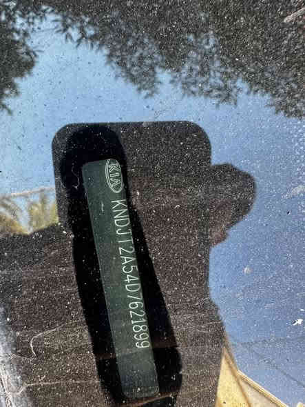 سلام عليكم كيا صول موديل 13 سياره نضيفه مثل مموضحه محرك GD سياره جاهزه خير  الله رقم شاصي موجود ابحث عليه وشف حادثها معروضه 100$ وبيها مجال للاستفسار *********** صاحب سياره متوفر وتساب 
مكلف بالنشر ***********
