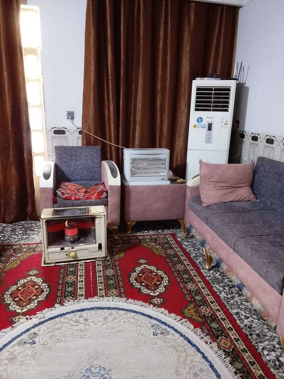 اللهم صل على محمد وآل محمد
🌹🌹🌹

عروض المشتملات في حي التراث
انسب الأسعار وأفضل المواقع والمساحات

🌹🌹🌹

1/ مشتمل مساحه 100متر طابق واحد بناء 2017 حديث استقبال ومطبخ وصاله وغرفه ١
🌹🌹🌹

 2/ مشتمل مساحه 120 متر طابقين منفصل درج خارجي يرهم سكن واستثمار كل طابق يحتوي على حديقه استقبال و مطبخ وغرفه نوم وخدمات
🌹🌹🌹

3/ مشتمل مساحة 80 متر طابقين الطابق الأرضي استقبال وحولي كبير وغرفه نوم وصحيات والطابق الثاني غرفه نوم 
🌹🌹🌹

نتعامل بمقاطعه ( 2/10)(3/10) بيع وشراء قطع الأراضي المشتملات
يوجد بناء نقدا وبالتقسيط وبأسعار مناسبه
🌹🌹🌹

للاستفسار الاتصال او المراسلة
 شركة الروان 
***********☎️
***********☎️
*********** ☎️
