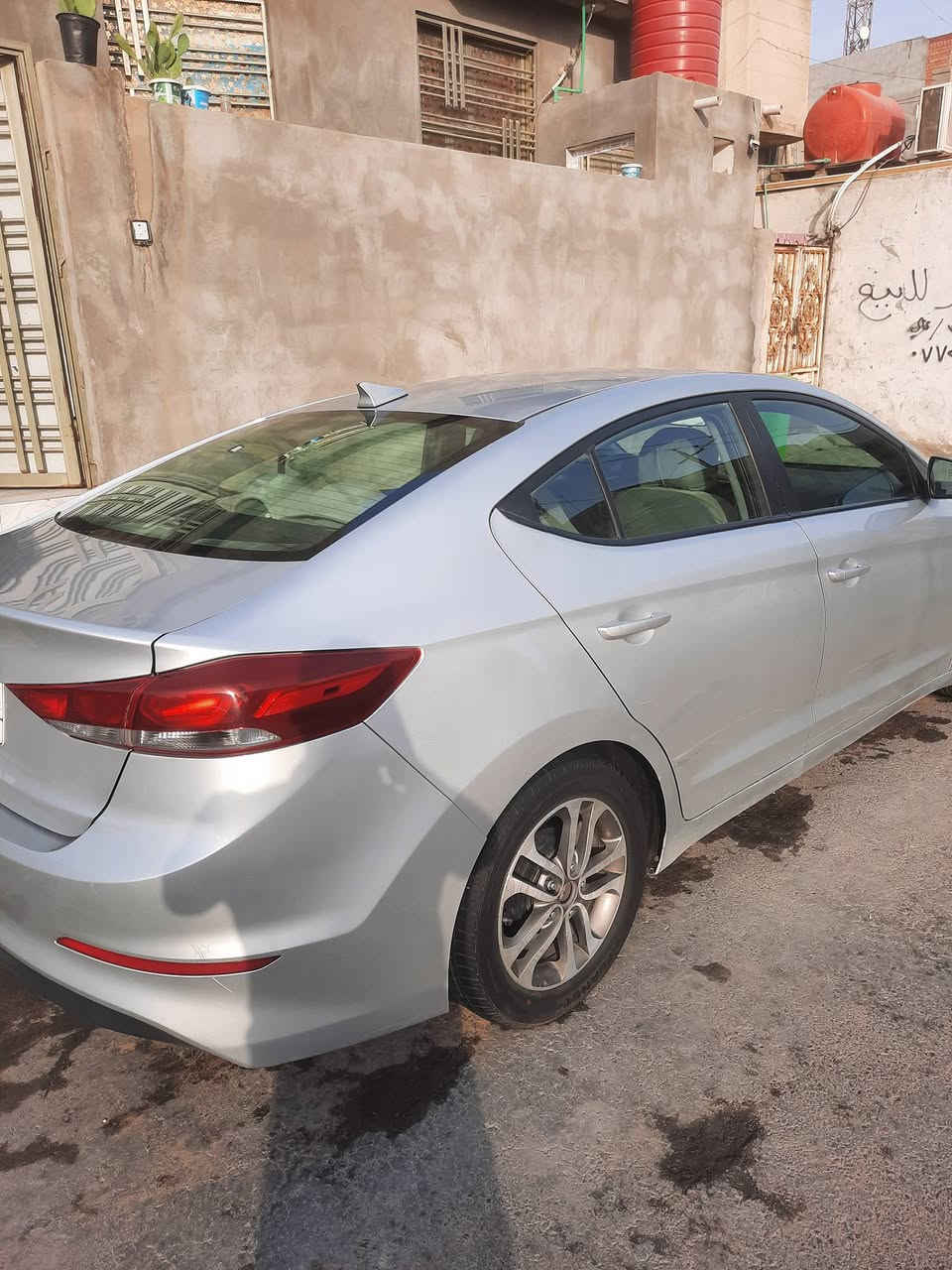 السلام عليكم النترا امريكي2018 بصرة حرة بأسمي حادثها تبديل بنيد وتبديل الجاملق الامامي سيارة جاهزة تخم تاير جديد وحدادة جديدة السعر 125
***********
