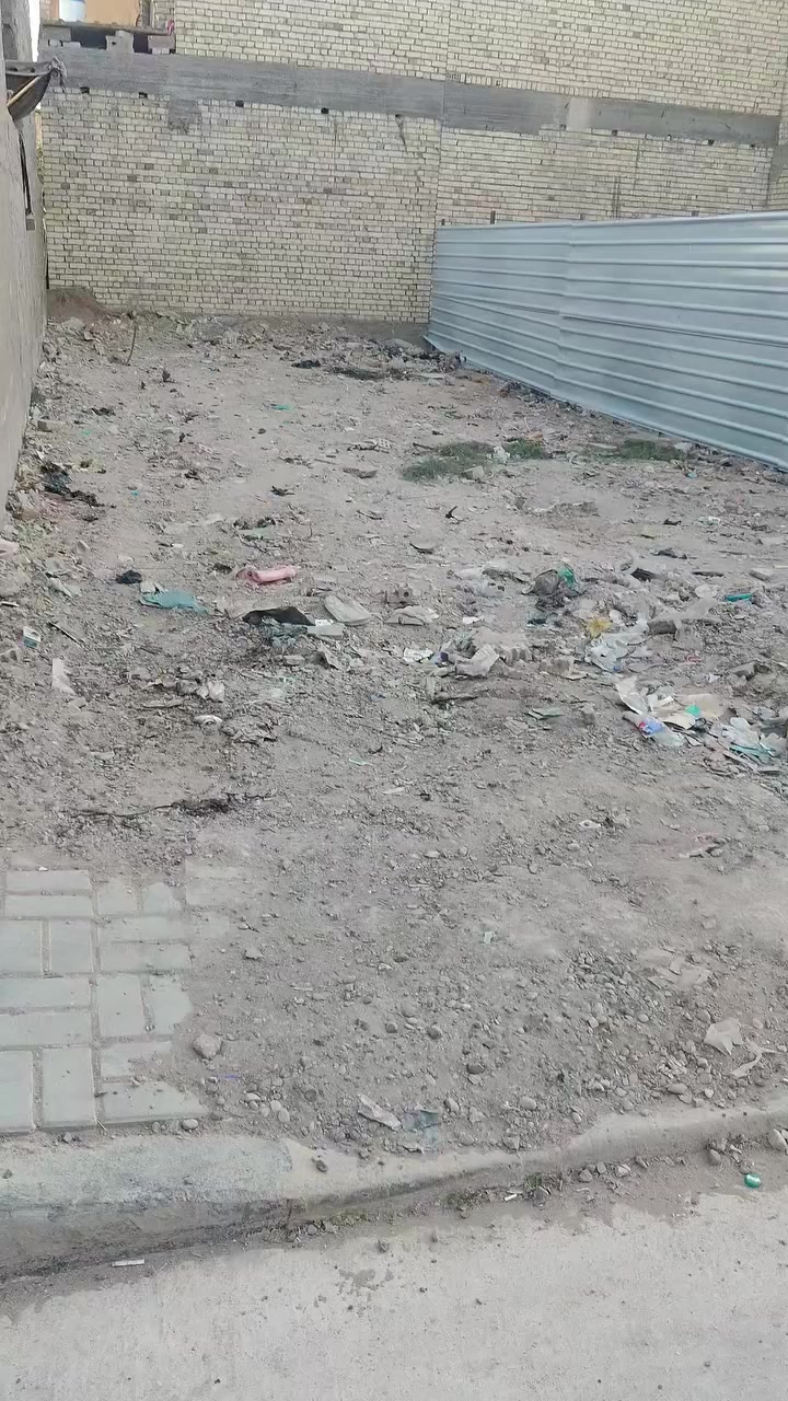 السلام عليكم اخوان.
يعلن مكتب الفرقان لبيع وشراء الاراضي والدور السكنيه والدوانم الزراعيه عن توفر قطعه ارض المساحه 100م 6.25*16في منطقة الرئاسه بلزراعي نهايه شارع 20 المنطقة خدمات كامله ماء ومجاري تبليط مقرنص للاستفسار مراسله الصفحه او الاتصال ***********
