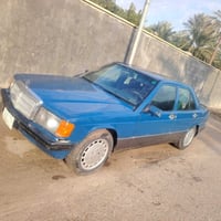 من رخصت الادمن  مرسدس ١٩٠  رقم ديالى باسمي سنويه لل ٢٠٢٧  محرك ونجي نا...