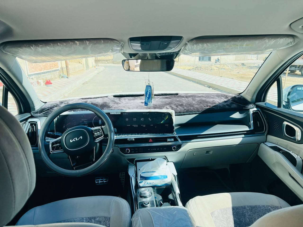 سورنتو2024
خليجي مكفوله كفاله عامه 
ماعده رصعه بل جنطه موضحه بصوره 
مواصفات 
 
اناره محيطيه متعدده الالوان((( ماشيه 53 الف وقابله الزياده 
لايت زنون عالي ناصي
لايت خلفي امامي LED
 بعده وضع الشركه سياره
محرك 6 سلندر
كير ماوس
كشنات كهربائي
رضيه مدوشمه جلد 
هندبرك دكمه 
وضعيات قياده 
جنطه كهرباء
تشغيل عن بعد 
بردات خلفيه
شاشه متصل 
شاشه فتشوب 
شاحن وايرلس 
كيجات متغير الكتروني وعادي
نقطه عمياء
شاشه لمس متغير التحكم 
ستيرن فول تحكم
7راكب
الاناره الداخليه LED
دخول بصمه ذكي
حساس امامي
حساس خلفي
مري شفط 
جام 4 AOT
كامره دوارء 
شفتات استيرن 
ويل كب حجم 20 
لد امامي خلفي
رقم بغداد 
مكان سياره سماوء رميثه مكلف بل نشر هاذء رقم رعيهه 
 ***********
