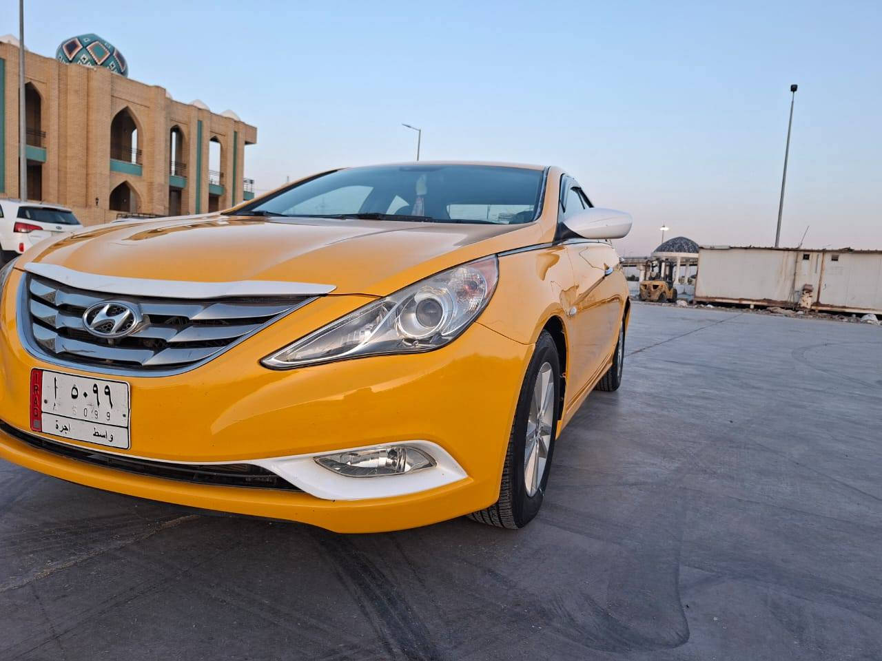 سلام عليكم للبيع سوناته 2011 وارد كوري مكفوله منضومه غاز تخم تاير ويل كب جاهزه للخير مال جناي رقم واسط مكينه2000 دوش مكان سياره واسط سعر ٩٥     ***********
