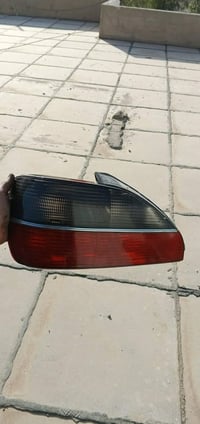 بيجو • باك لايت • جهة السائق