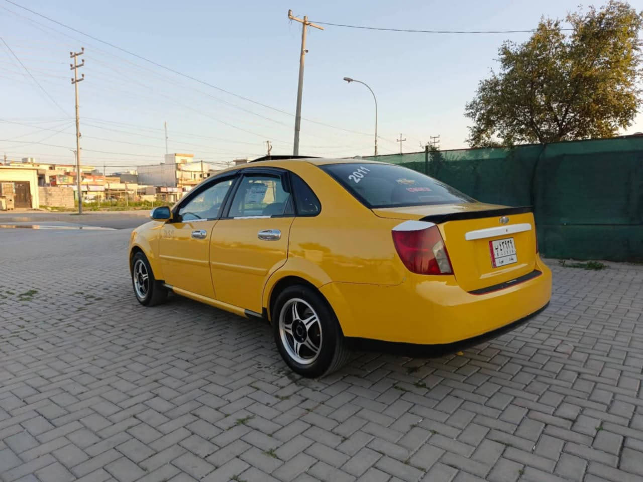 السلام عليكم شوفرليت اوبترا موديل 2011 رقم بغداد مشروع وطني لل27 شرط تحويل وكاله مكينه وكير بشرط تبريد ثلج تدفئه شغاله صدر امامي خلفي جديد تخم تايرات ويلات جدد سياره فول اوتماتيك اربع جوم كهربائي مرايات كهربائي تحكم ستيرن سياره مكفوله من الضربه والتبديل والمعجون سياره جاهزه وجديده واحله من الصور للبيع فقطق
السعر 66 بيع مستعجل
العنوان كركوك دوميز
رقم الهاتف ***********
