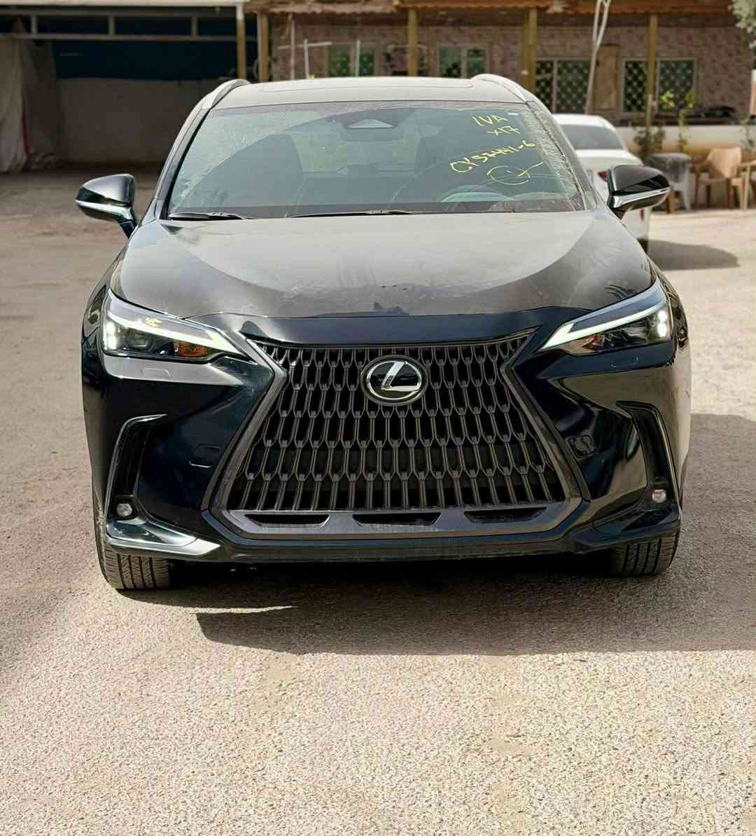 السلام عليكم
لكزز 2024  NX 350h
السعر :275 مرقم كاتي اربيل
اللوان : اسود 
عداد المسافة : 31 km
ملاحظة السيارة : جاملغ فقط ودعاميه بدون دواخل 100% 
ارباگ ستيرن طاك مرجع بلادى 100%
سياره كامله و جاهز دينار مصرف مابيها ✅

فول فول مواصفات 1/1
فتحة سقف 
فورويل(𝐀𝐰𝐝)
بصمة ابواب
بصمة تشغيل 
تشغيل عن بعد (𝐑𝐞𝐦𝐨𝐭𝐞 𝐒𝐭𝐚𝐫𝐭)
شاشة دشبول ديجيتال
 هاند بريك بصمة  
اوتو ستارت (𝐀𝐮𝐭𝐨 𝐒𝐭𝐚𝐫𝐝)
اوتو ستوب (𝐀𝐮𝐭𝐨 𝐒𝐭𝐨𝐩) ‎
رادار امامي (تحديد مسار)
رادار جانبي  (نقاط عمياء)
رادار خلفي (التحذير من الاصطدام)
حساسات امامي
حساسات جانبي 
حساسات خلفي 
كشنات جلد 
كشنات كهربائي
كشنات خزن+ميموري 
كشنات تدفئة
تحكم استيرين
استيرن تدفئة
تبريد لمس
تبريد مركزي 
لايتات 𝐋𝐞𝐝 عدسة زينون بيلادي
بلوجكترات 𝐋𝐞𝐝 بيلادي
بكلايتات 𝐋𝐞𝐝 بيلادي
ويل كروم
داخل احمر 
وبعد هواي مواصفات …
تفاصيل اكثر 
☎️ [*********** 
او زيارة مقر الشركه معارض البياع شارع الوسط معرض الاصدقاء
