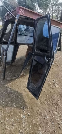 قمرة بلادية • ١٢٠/١١٠ • غير مكاين