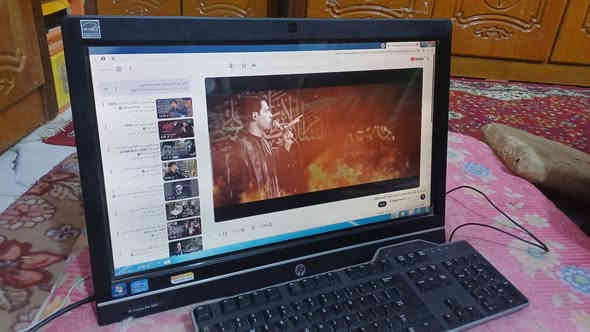 ,للبيع حاسبه شاشه كيس حجم٢٤
موصفات كوراي 3رام 4 هارد320 نوعhp سعر١٢٥
ناصريه صوب الشاميه ***********
