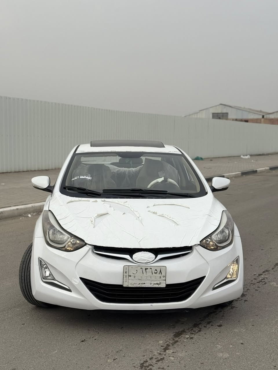 سلام عليكم
البيع النترا مديل

2015خليجي

محرك كير كفاله 

مكينه 1800دوش

كفاله عده بنيد وصندوك تكشير 

فول عده بصمه مكاني البصره

حي المهندسين ***********

سعر 120وبيه مجال قليل
