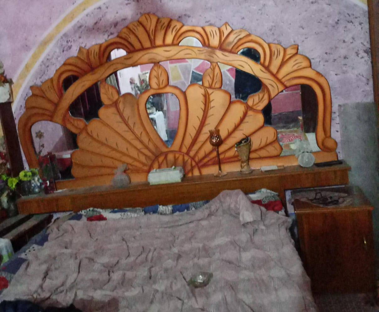 غرفة اخشاب صاج للبيع نضيغه كلش مابيها اي نقص العنوان شاميه حي العسكري الغربي


**إذا كنت صاحب هذا الإعلان وتريد حذفه لأي سبب، رجاءا أرسل رسالة إلى الدعم الفني**