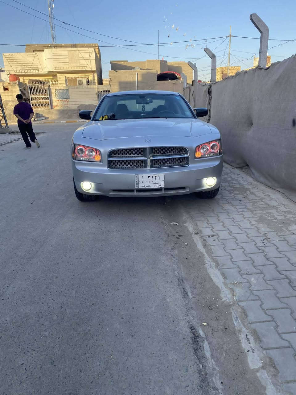 السلام عليكم
دوج جارجر 2007 
رقمً كربلاء مميز سنويه ٢٠٢٧ 
تبديل جاملغ امامي جه العبري وصبغ عام جماليه محدث بنيد ودعاميه خلفيه 
موجود فيديو كامل لسياره قبل لا تنصبغ 
سياره جاهزه ماتذب عليه الف
صدر امامي جديد
صدر خلفي جديد
تخم تاير جديد
تخم ويل كب جديد
تخم بلكات جديد 
تخم مجاول جديد
تخم بخاخات جديد 
فيت بم جديد
فلتر مساعد جديد
قاعده فيوزات جديد
ثلاجه جديده 
جويتر جديد 
باتري جديد 
سلف جديد
منضومه الماي جديده 
دشبول كامل بدلته جديد مال كصه حاويه
شفت ستيرن جديد 
محرك٣.٥  لاتنقيص ولاتبخير كير اكسن شرط ترايك ٢٠٠.     تبريد ثلج 
مكاني ديوانيه. سعر ٨٥ رجاًء مايعجبك سعر اعبر المنشور حلالي خاسر عليه هواي 
***********///***********
