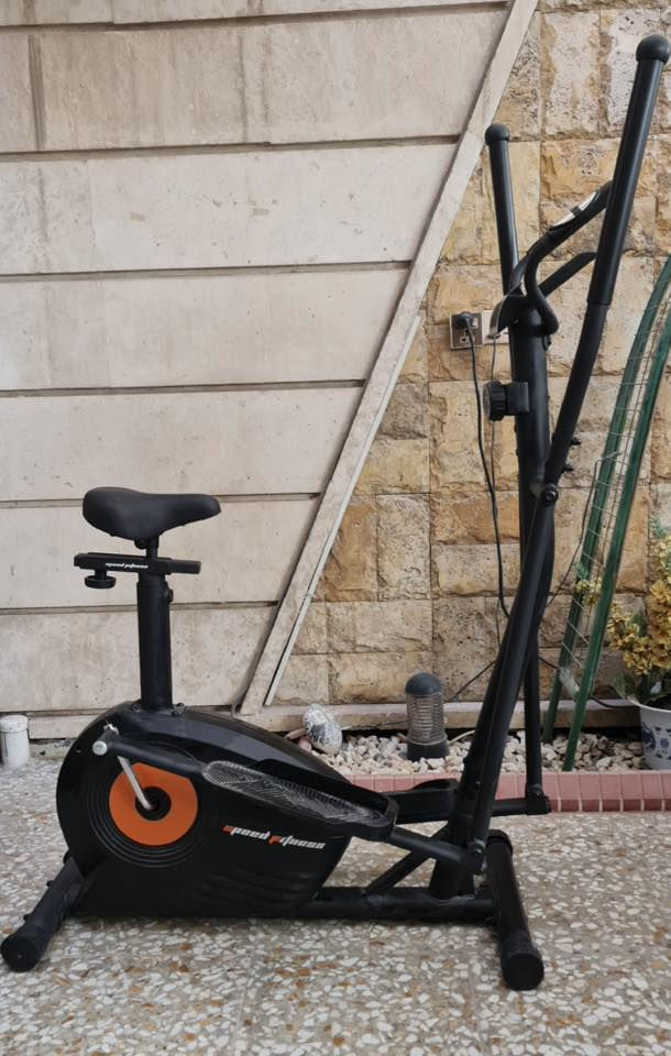 جهاز جري ولياقة بدنية وتقليل وزن
للبيع وبحالة جديدة شركة اصلية
السعر ١٠٠ الف فقط
عنواني بغداد
تواصل ***********
