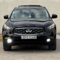للبيع انفنتي Fx35   وارد خليجي   موديل 2010  محرك 6 سلندر 3500   رقم ا...