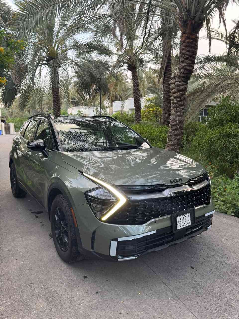 عندي كيا سبورتج اكس برو فول مواصفات 5 كامرات موديل 2025 وارد امريكي حادث بنيد ودعاميه ومبدله نفس اللون ماشيه 14955mi بدون لا شواصي ولا لغود السياره جديده وبيها بارد بالحافه مال صندوك مصلحه بارد على كد اصبعين السعر المطلوب بدون رقم 22500دولار امريكي من يرغب بالشراء الاتصال على الرقم +964 770 784 6403


**إذا كنت صاحب هذا الإعلان وتريد حذفه لأي سبب، رجاءا أرسل رسالة إلى الدعم الفني**