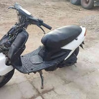 دراجة لكزز • بدون اوراق • نضيفه