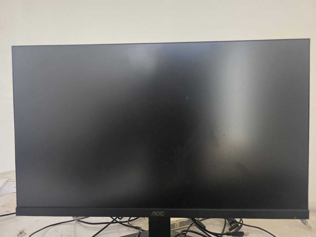 شاشه للبيع
AOC 240HZ FAST IPS 0.3MS


**إذا كنت صاحب هذا الإعلان وتريد حذفه لأي سبب، رجاءا أرسل رسالة إلى الدعم الفني**