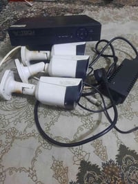 جهاز XVR • كاميرا ٥ميكا • كاميرات ٢ميكا