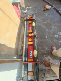 درع خلفي • فتون H1 H2 • نيسان يورفان