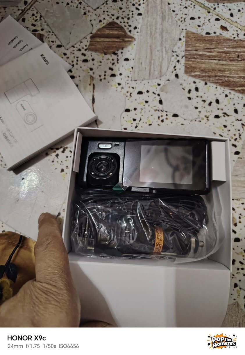 قطعتين كامرات سيارات خلي سعر واخذهن


**إذا كنت صاحب هذا الإعلان وتريد حذفه لأي سبب، رجاءا أرسل رسالة إلى الدعم الفني**