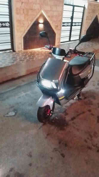 السلام عليكم
دراجات شحن 
1 - نوع دراجات سكنس 
2 - ملف 3000
3 -عالي ناصي كلوب اصفر وا بيض 
4 - سوجين وا بصمتين 
5- عنوال دراجه بغداد حي جهاد الحمدانيه  
6 775 وا بيه مجال 
7- رقم ***********
