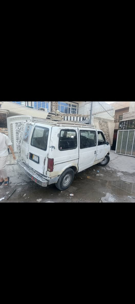 سلام عليكم فان استرو شوفر/ مراوس 
كير ومكينة 6سلندر محور تيوتا كير تعليك 
تخم تاير جديد /صدر جديد /رقم كربلاء سنوية عضم عاج 
بيع أو مراوس /قيم بليرضي الله ***********
