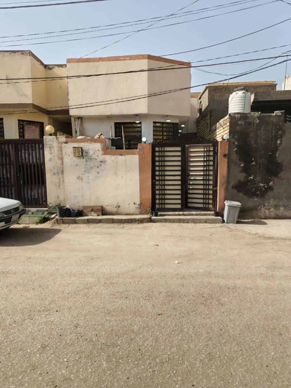 عندي بيت للبيع مساحه ١٠٠ متر طابو زراعي حي ميسان شارع الزوار قريب عل شارع ٦٠


**إذا كنت صاحب هذا الإعلان وتريد حذفه لأي سبب، رجاءا أرسل رسالة إلى الدعم الفني**
