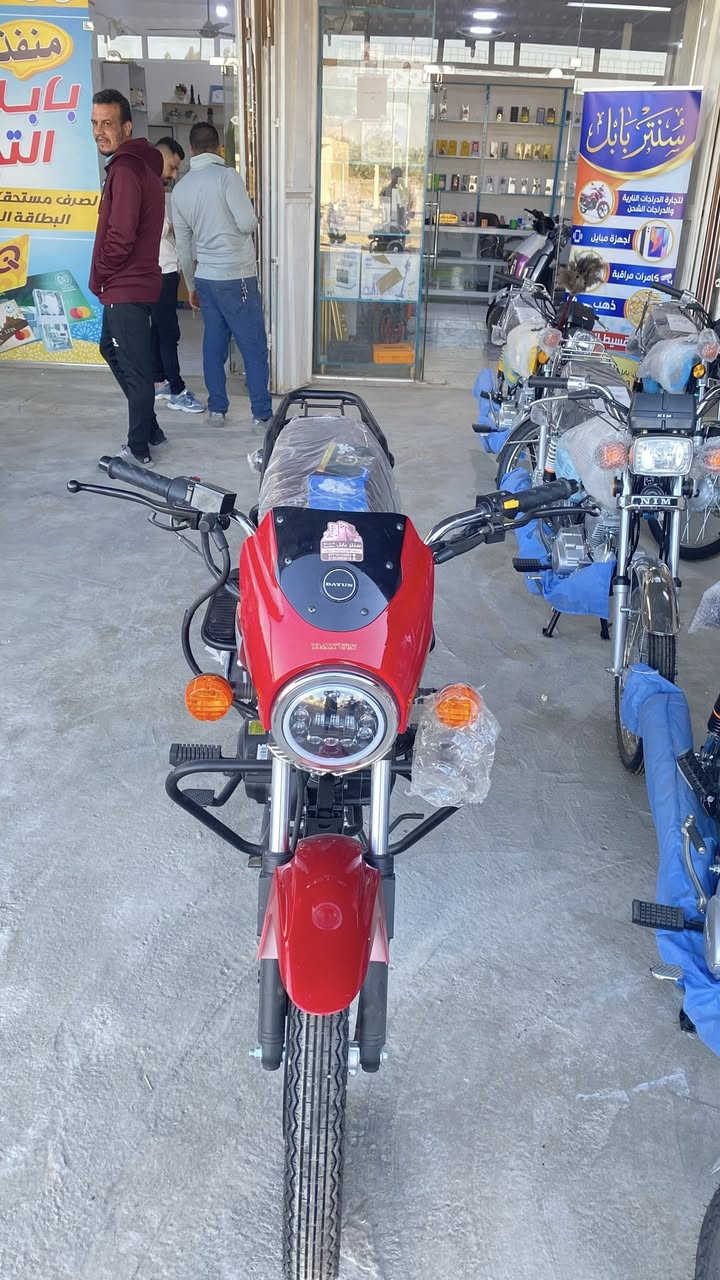 يعلن سنتر بابل لتجاره الدراجات
عن وصول دراجه نامه اصلي 3احرف

دراجه سونك الاصلي 

دراجه شاينك عظم

دايوان أصلي مختم 

بالاظافه الى دراجات الشحن 

العنوان بابل سده الهنديه العلكايه شارع سده محاويل 

الاستفسار الاتصال :***********
