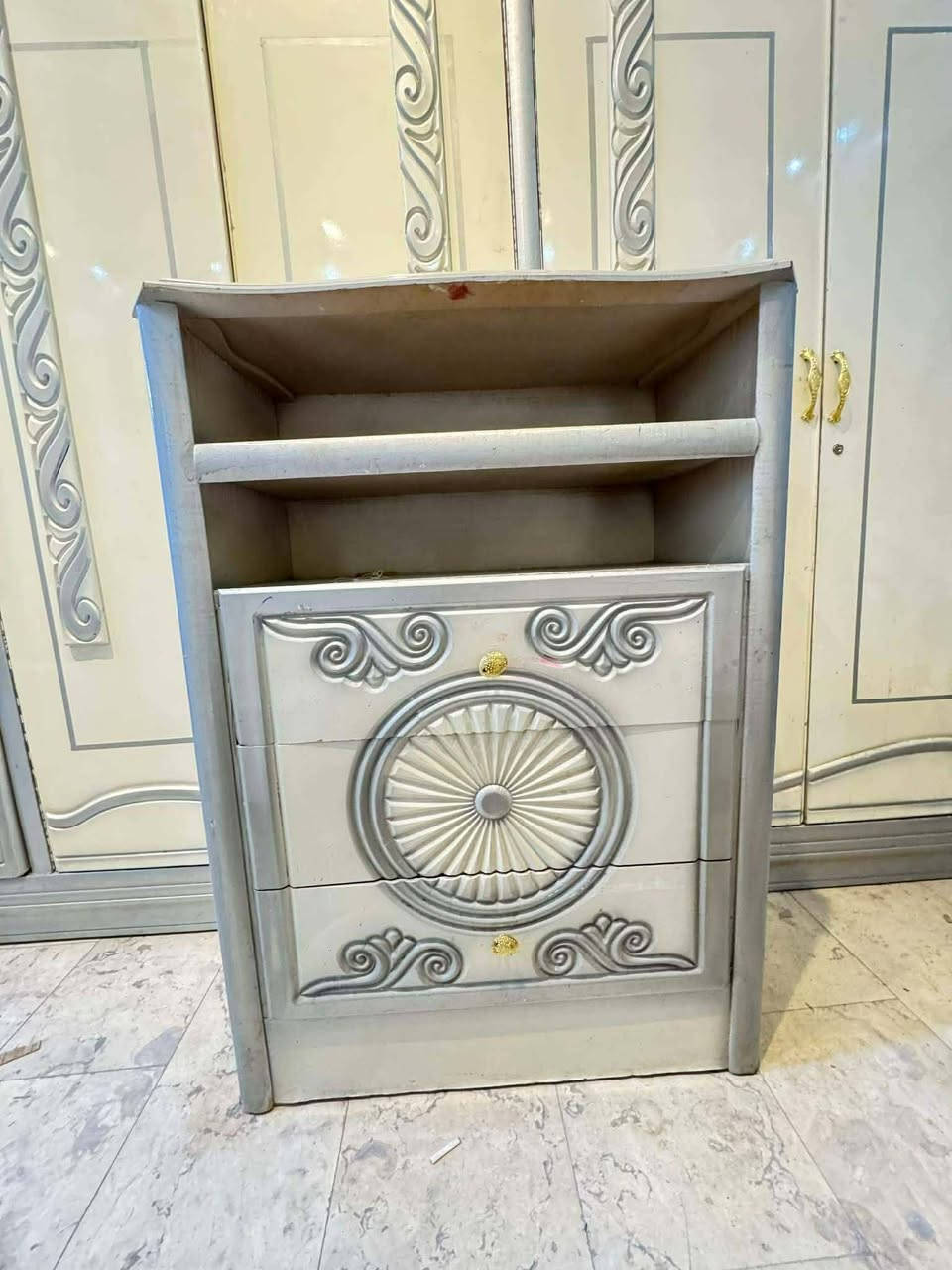 سلام عليكم غراض للبيع نضيف الستفسار وسعر خاص مكان كوفه نجف او غرف النوم مناسبه


**إذا كنت صاحب هذا الإعلان وتريد حذفه لأي سبب، رجاءا أرسل رسالة إلى الدعم الفني**