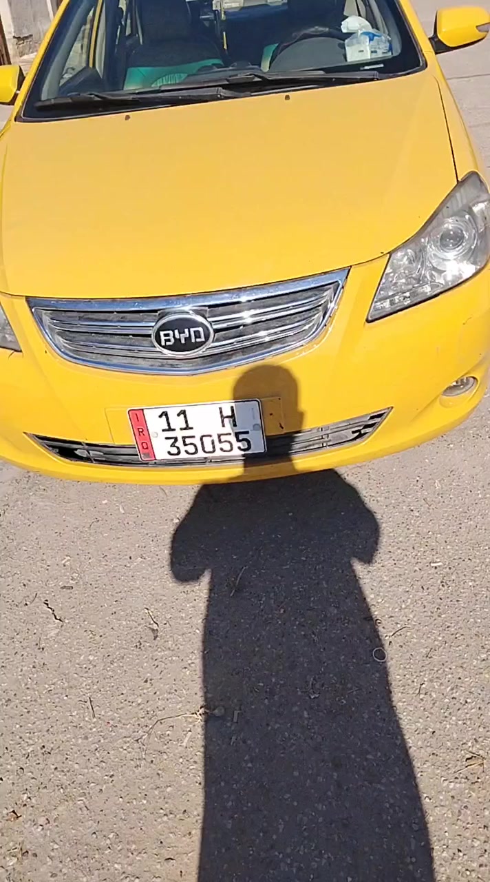 سلام عليكم بي واي دي للبيع موديل 16 ماشية 85 الف قابل للزيادة تخم تاير جديد باتري جديد تبريد خير من الله صيانة كاملة للاتصال على هاذا الرقم ***********
