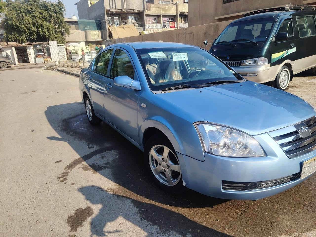 مكلف بالنشر شي A5موديل ٢٠٠٨ مصبوغه عام للجماليه كير ومكينه كورلا السيارة جاهزه من جميع النواحي صدر خلفي امامي تبريد السعر ٤٢ الاتصال ***********مدينه الصدر الاتصال ***********
