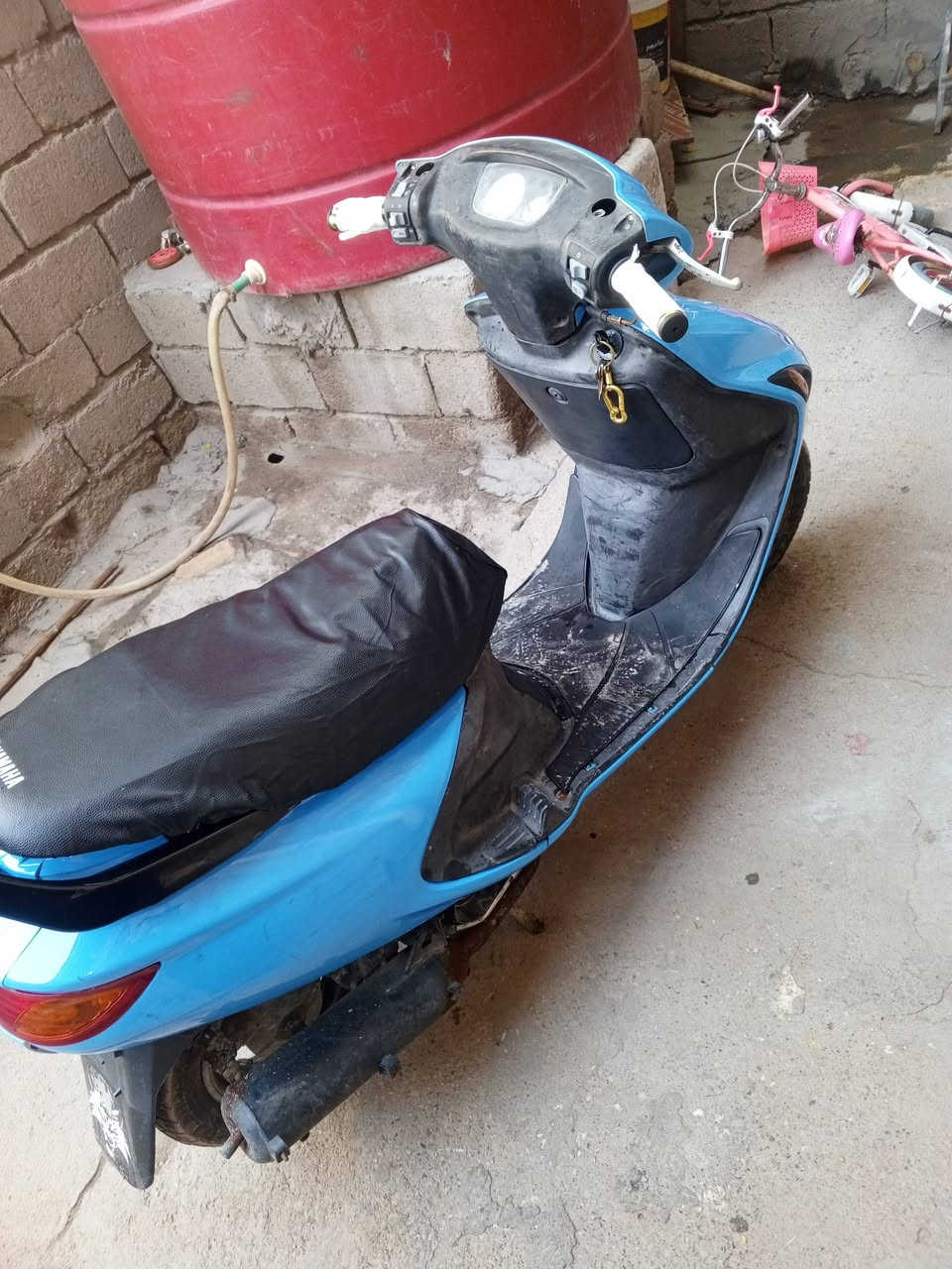 السلام عليكم دراجه فراشه للبيع مو شراي لا تجيني
دراجه نهضه ومعدل الدراجه اي نقص ما بيه كامله من الطول الطول مكينه ما مفتوحه بلاديه
المكان/البصره الجمهوريه 
الرقم/***********
السعر 475وبيه مجال
