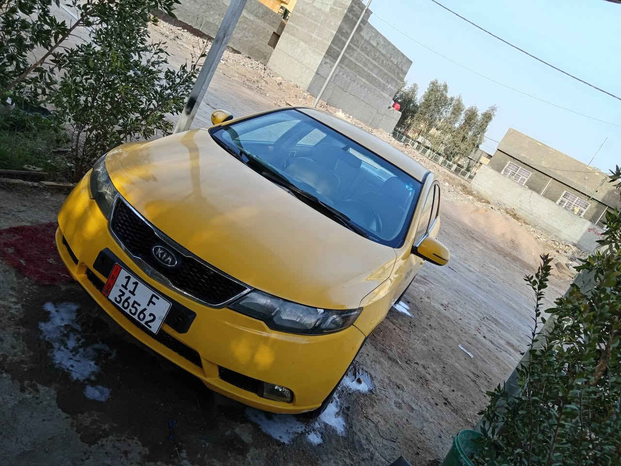 يالله فورتي ٢٠١٣
رقم بغداد سنويه لل ٣١كير محرك حساسين المرغوب جاهزه السياره تبريد حدادية تخم تاير كله جديد ضرر جاملغ امامي الباقي كله ليبل واحد مثل ما موضح بصور السعر ٩٠ الرقم ***********
