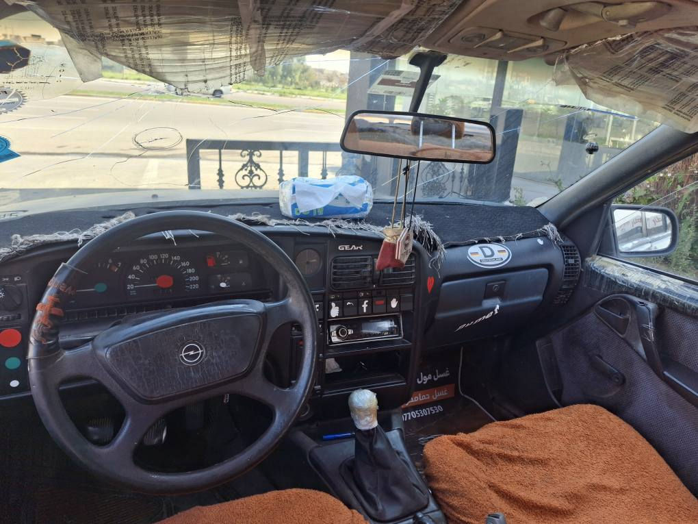 اومیکا سعر23$ورقە قفل 
رقم کرکوک الیف سنوی عاج صاقت
محرک 20 بلادی گیر عادی
شرط کیر محرک صدر
سیارە سبغ بلادی .فقط بیها تعدیل طرف سکن
وکالە تحویل مباشر
مکان کرکوک فلکە اخوان ..جدید 🔻
🌍***********
*********** كركوك, العراق
