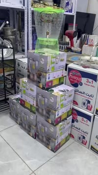 بضاعة جديدة • تخفيضات • الديوانية