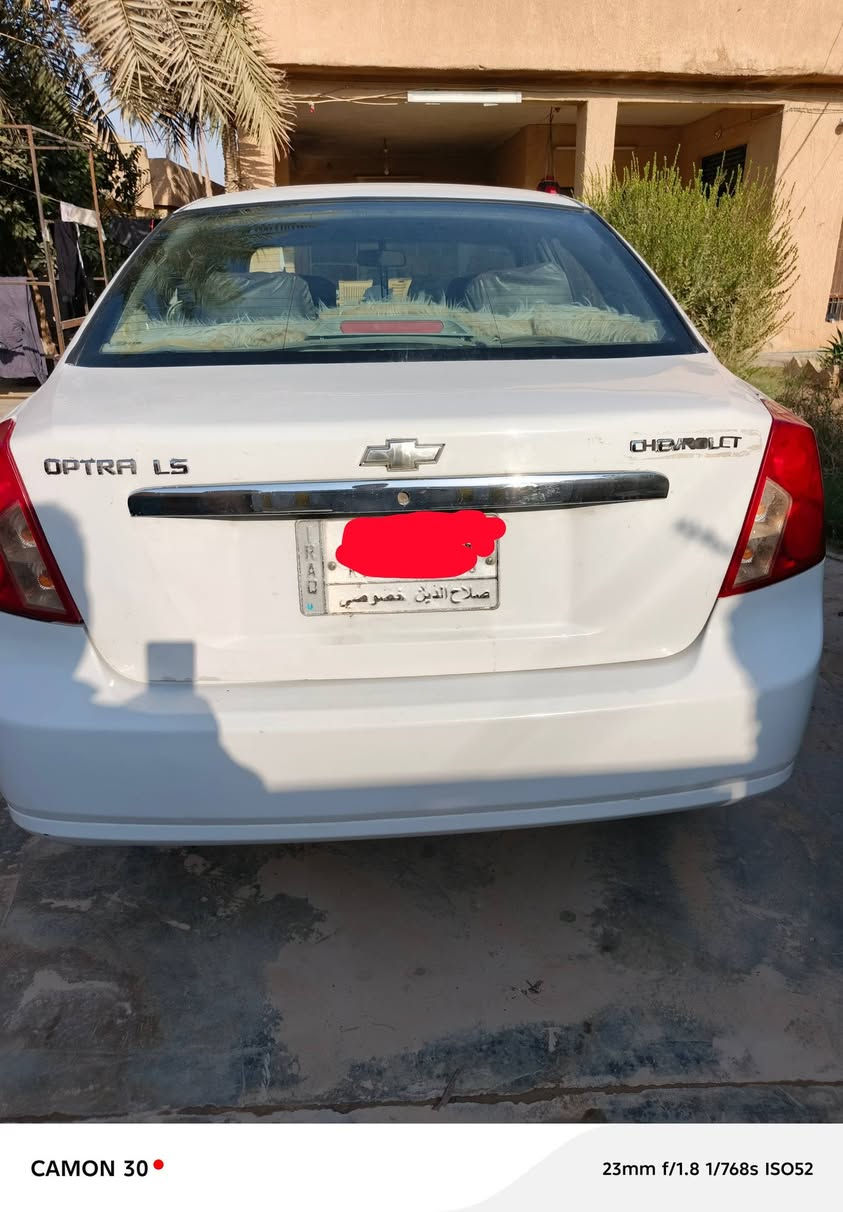 للبيع أوبترا موديل 11 مشروع وطني صلاح الدين محرك وكير كفالة مصبوغة عام بيها ضربة خلفية بدون دواخل تخم تاير
السعر 67 وبيها مجال بسيط جدا
للأستفسار ***********
***********
