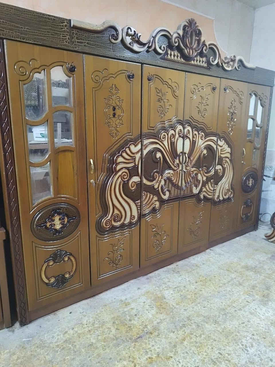 غرف نوم البيع كلمن وسعر مكان ناصريه اسحب صوره وتفضل خاص


**إذا كنت صاحب هذا الإعلان وتريد حذفه لأي سبب، رجاءا أرسل رسالة إلى الدعم الفني**