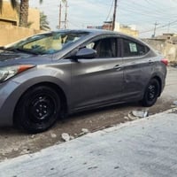 النترا ٢١٠٢ وارد أمريكي حادثها بابين جهة العبري كير مكينة مكفولات سيار...